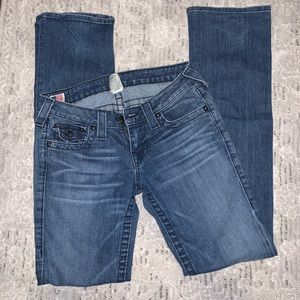 True Religion Sz28 Jeans (US Sz 8)